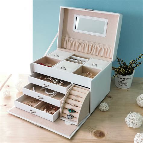 storage box for jewellery